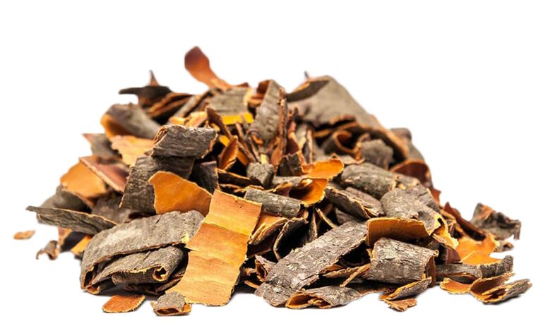 drebulės žievė NEOflorax